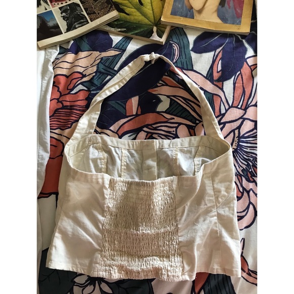 Free People Halter Top - Picture 2 of 3